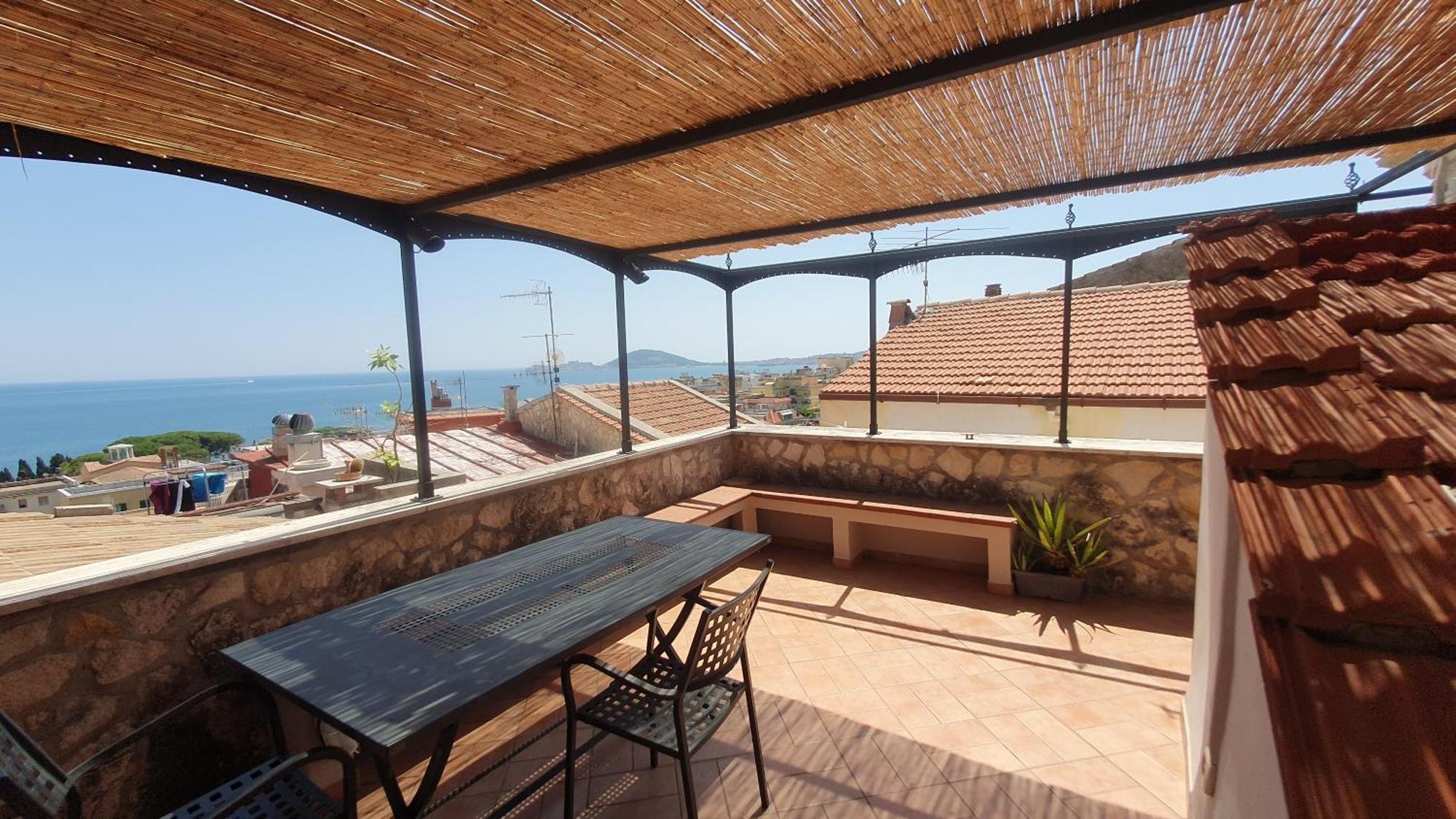 La Terrazza Sul Golfo Ferienhaus *